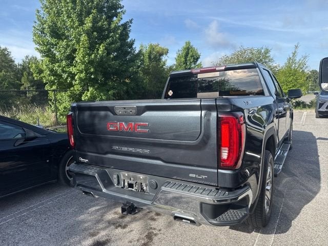 GMC Sierra 1500 Limited SLT 2022