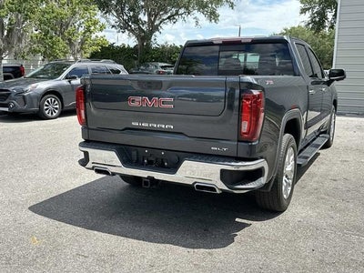 GMC Sierra 1500 Limited SLT 2022