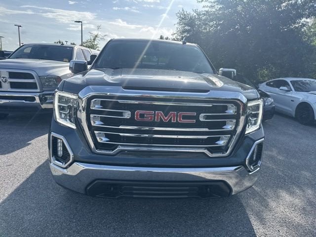 GMC Sierra 1500 Limited SLT 2022