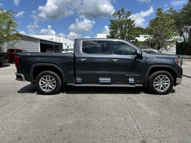 GMC Sierra 1500 Limited SLT 2022