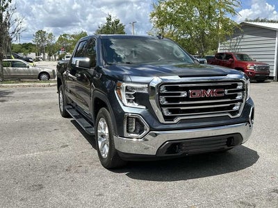 GMC Sierra 1500 Limited SLT 2022