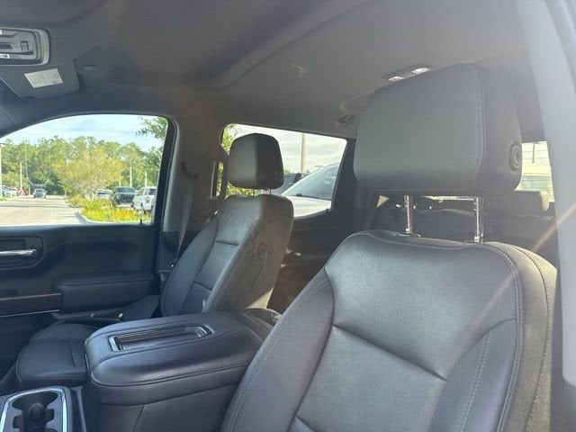 GMC Sierra 1500 Limited SLT 2022