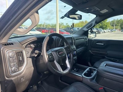 GMC Sierra 1500 Limited SLT 2022