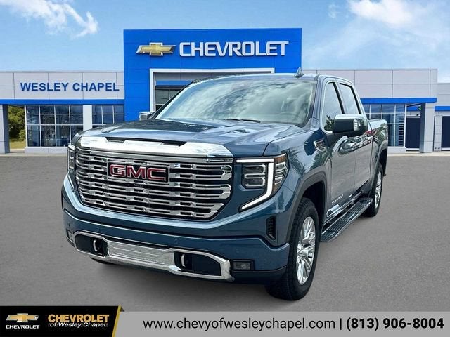 GMC Sierra 1500 Denali 2026