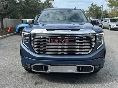 GMC Sierra 1500 Denali 2026