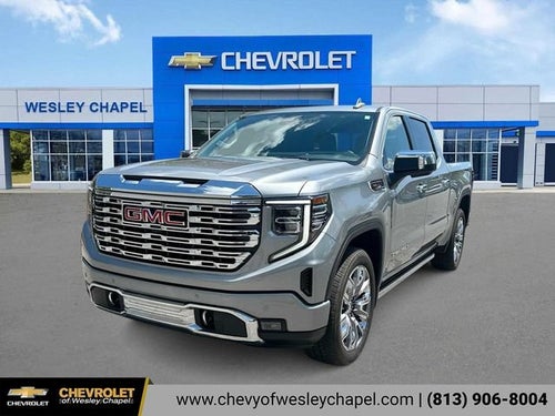 GMC Sierra 1500 Denali 2024