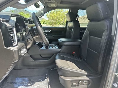 GMC Sierra 1500 Denali 2024
