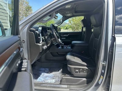 GMC Sierra 1500 Denali 2024