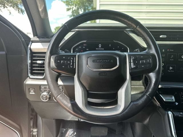 GMC Sierra 1500 Denali 2024