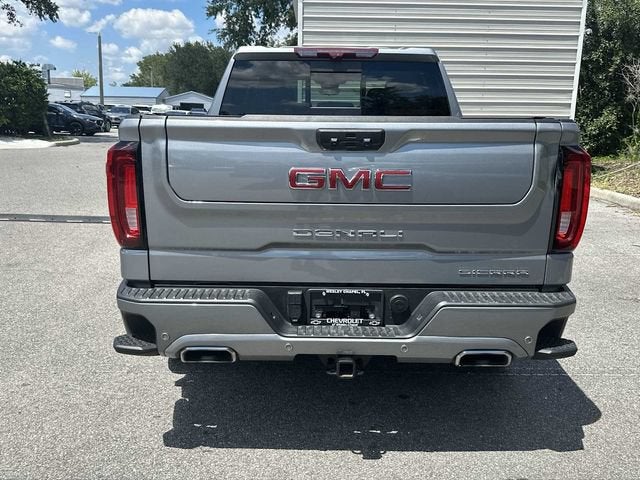 GMC Sierra 1500 Denali 2024