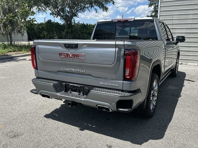 GMC Sierra 1500 Denali 2024