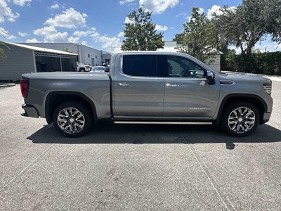 GMC Sierra 1500 Denali 2024