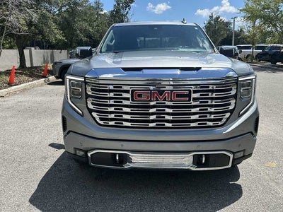GMC Sierra 1500 Denali 2024