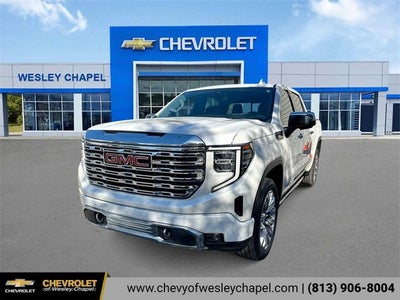 GMC Sierra 1500 Denali 2024