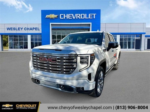 GMC Sierra 1500 Denali 2024