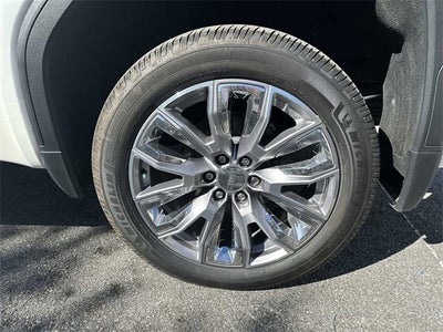 GMC Sierra 1500 Denali 2024