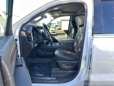 GMC Sierra 1500 Denali 2024