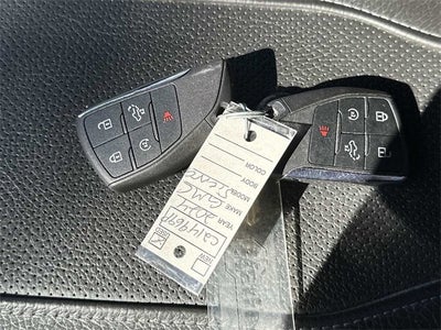 GMC Sierra 1500 Denali 2024