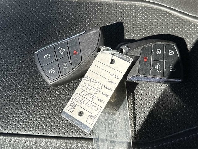 GMC Sierra 1500 Denali 2024