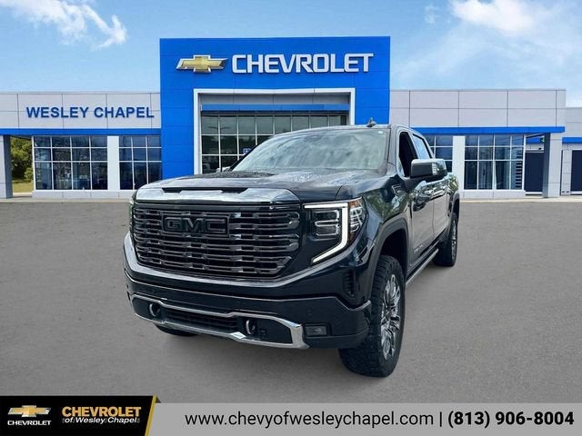 GMC Sierra 1500 Denali Ultimate 2024