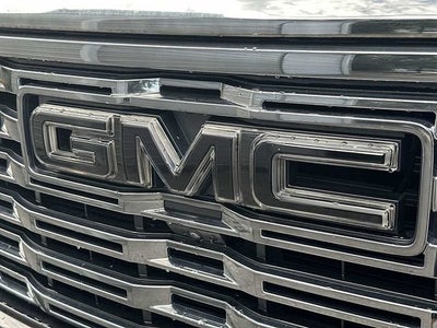 GMC Sierra 1500 Denali Ultimate 2024