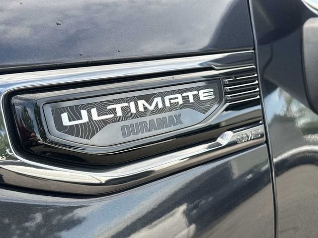 GMC Sierra 1500 Denali Ultimate 2024
