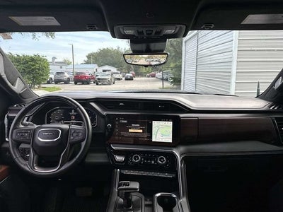 GMC Sierra 1500 Denali Ultimate 2024