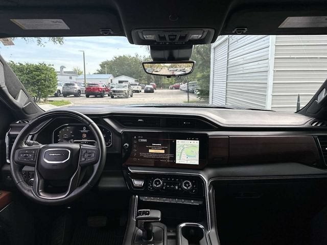 GMC Sierra 1500 Denali Ultimate 2024