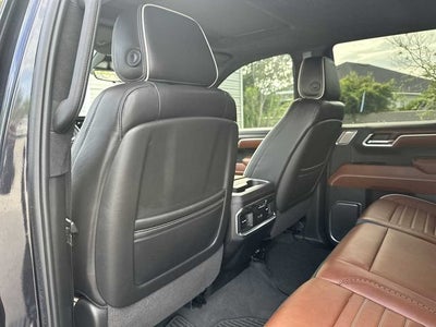 GMC Sierra 1500 Denali Ultimate 2024