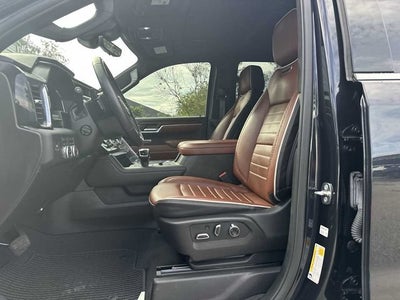 GMC Sierra 1500 Denali Ultimate 2024