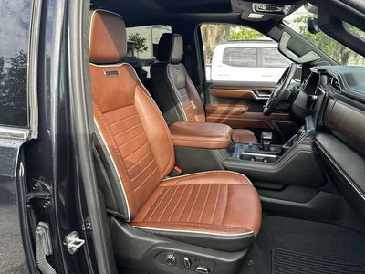GMC Sierra 1500 Denali Ultimate 2024