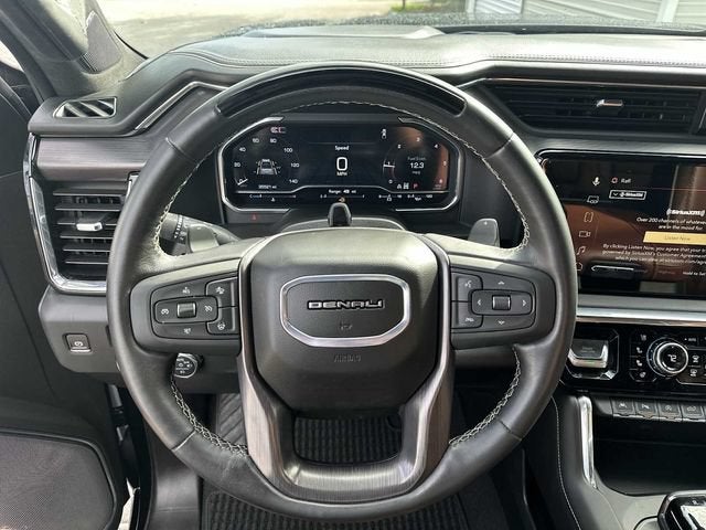GMC Sierra 1500 Denali Ultimate 2024