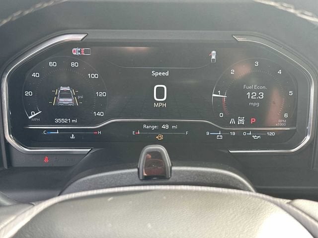 GMC Sierra 1500 Denali Ultimate 2024