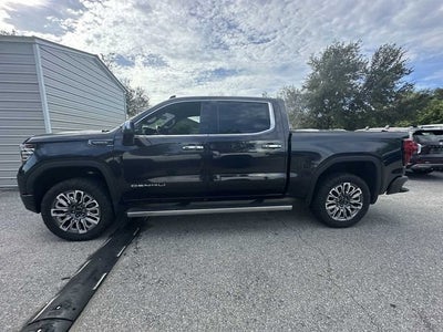GMC Sierra 1500 Denali Ultimate 2024
