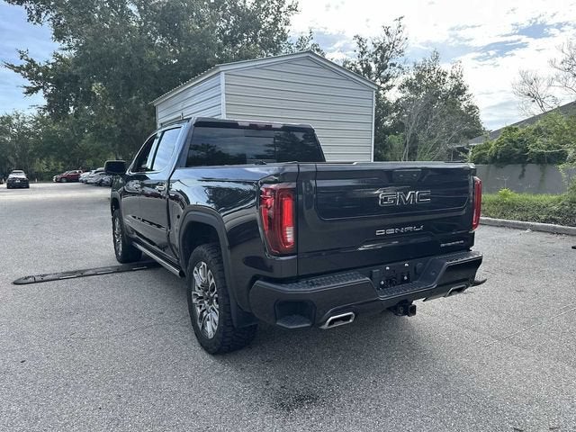 GMC Sierra 1500 Denali Ultimate 2024