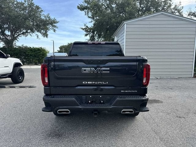 GMC Sierra 1500 Denali Ultimate 2024