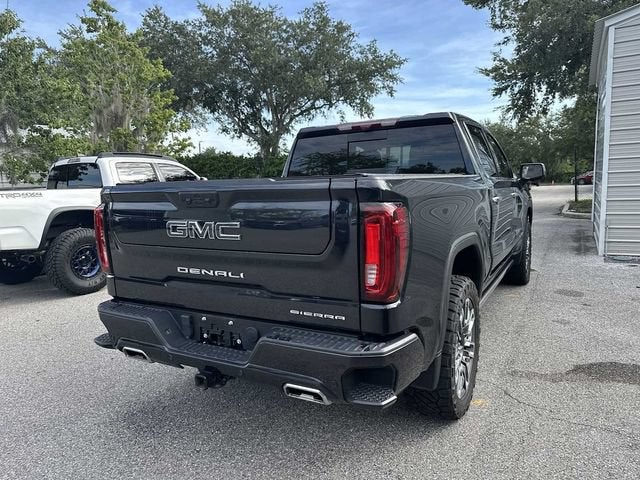 GMC Sierra 1500 Denali Ultimate 2024