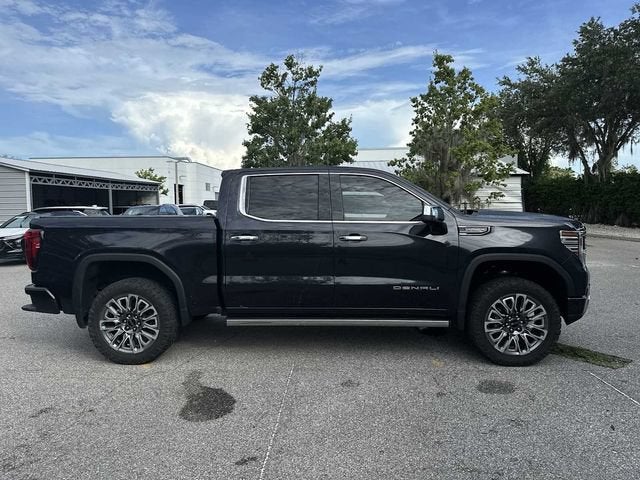 GMC Sierra 1500 Denali Ultimate 2024