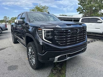 GMC Sierra 1500 Denali Ultimate 2024