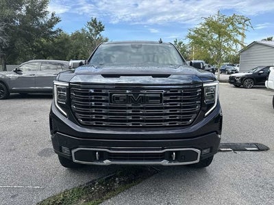 GMC Sierra 1500 Denali Ultimate 2024