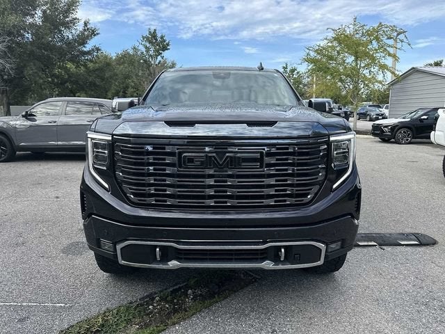 GMC Sierra 1500 Denali Ultimate 2024