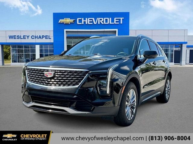 Cadillac XT4 Premium Luxury 2025