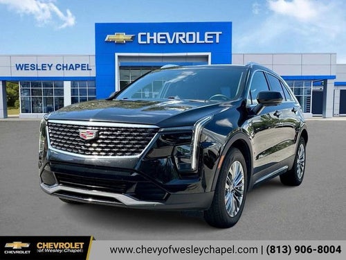 Cadillac XT4 Premium Luxury 2025