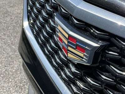 Cadillac XT4 Premium Luxury 2025