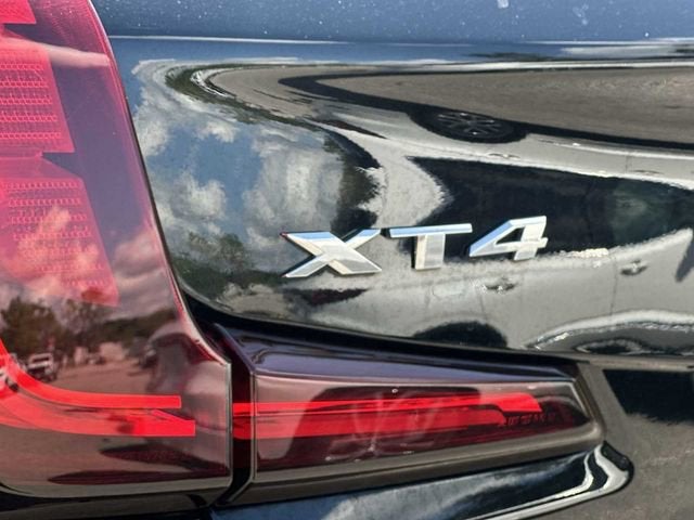 Cadillac XT4 Premium Luxury 2025