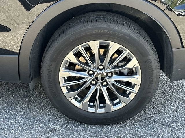 Cadillac XT4 Premium Luxury 2025