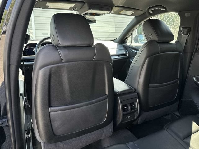 Cadillac XT4 Premium Luxury 2025