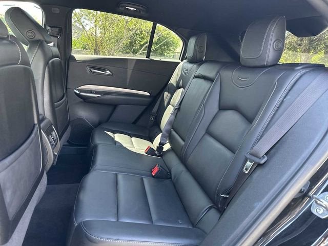 Cadillac XT4 Premium Luxury 2025