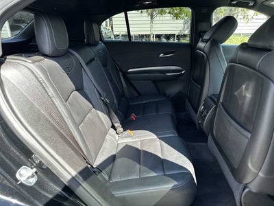 Cadillac XT4 Premium Luxury 2025