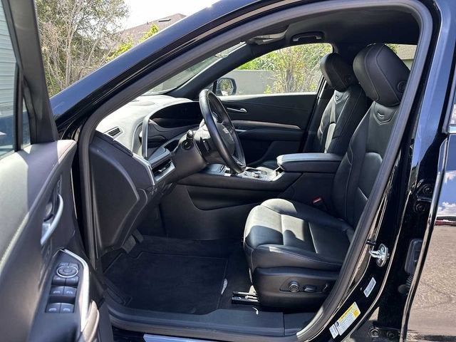 Cadillac XT4 Premium Luxury 2025